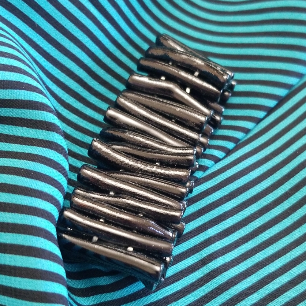 BLACK 🖤 STRETCH BRACELET